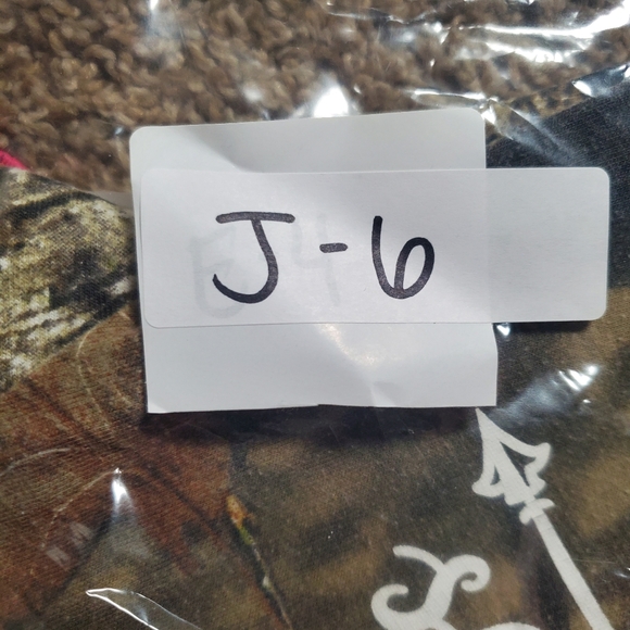 Mossy Oak Pink Camo Hunting Short Sleeve Baby One Piece 18M - Picture 5 of 5